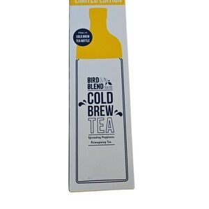 Cold Brew‎ Tea Maker Brewing Device by Bird Blend Tea Co.